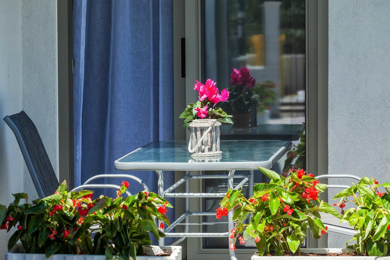 Nymphes Deluxe Accommodation Пефкохори Экстерьер фото
